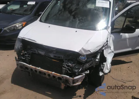 2016 Ford Transit Connect Xlt z USA, uszkodzony, nr VIN NM0LS7F73G1263847